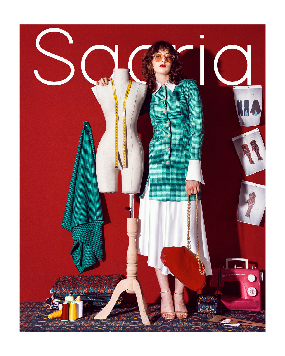 Fall/Winter 2023-24 Collection – Sacria Atelier