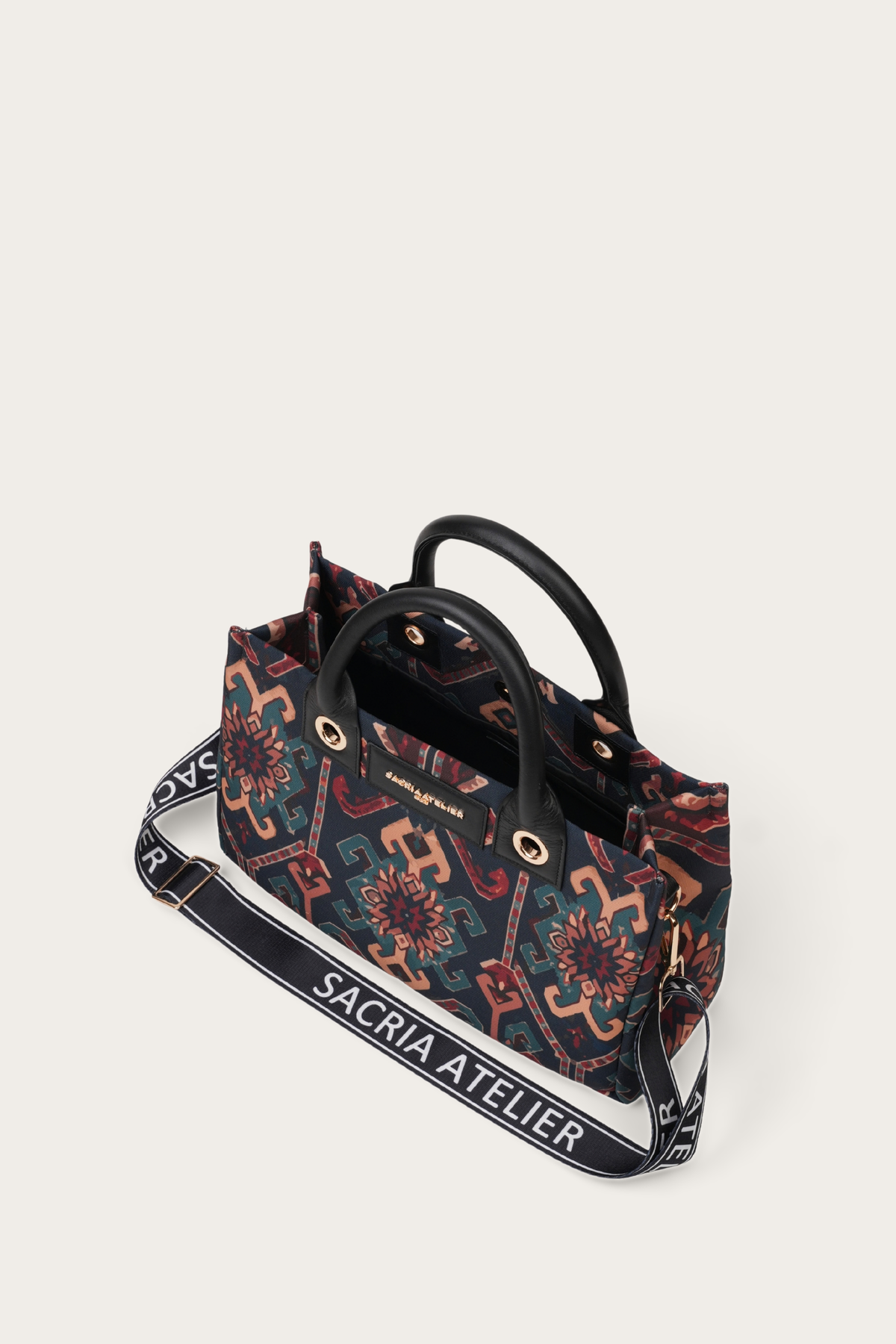 Aghdam Tote Bag