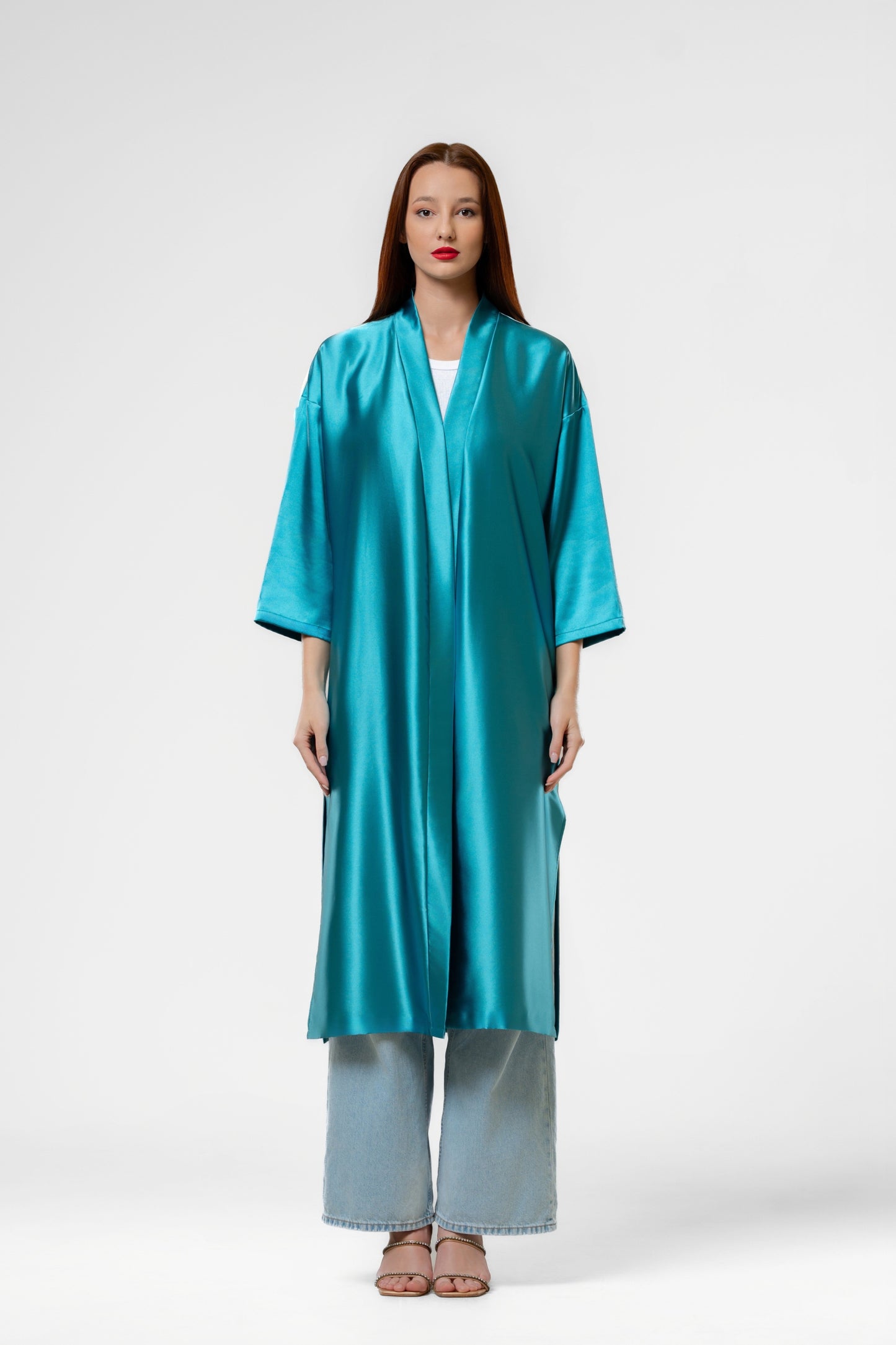 Dreamer`s Kimono Lemon