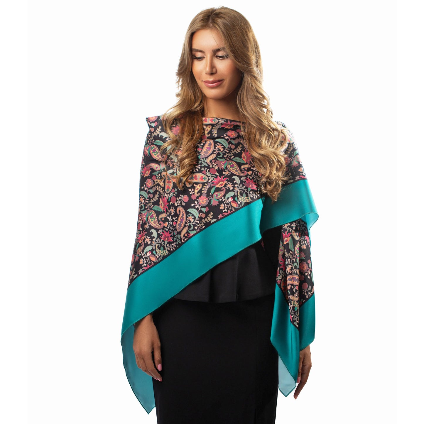 Ancient Qubadli Scarf