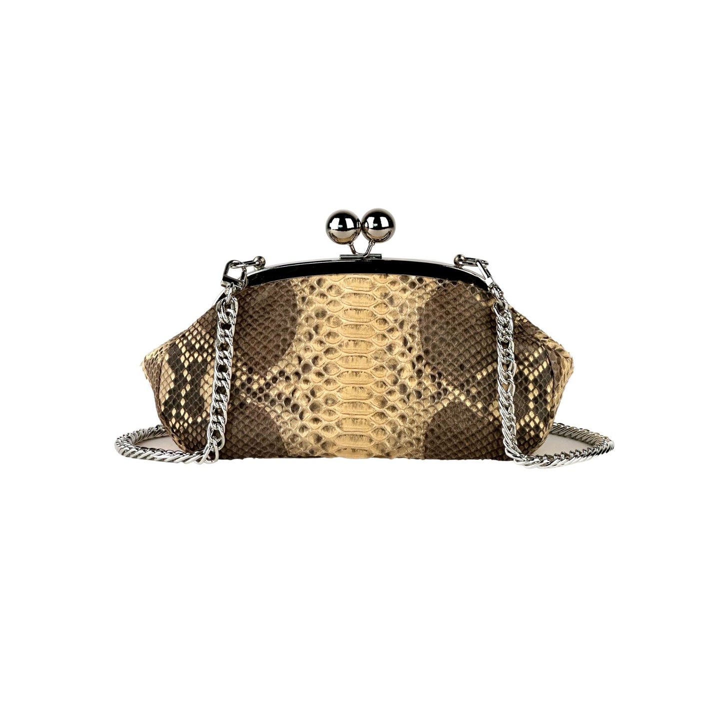 Sand Python Bag