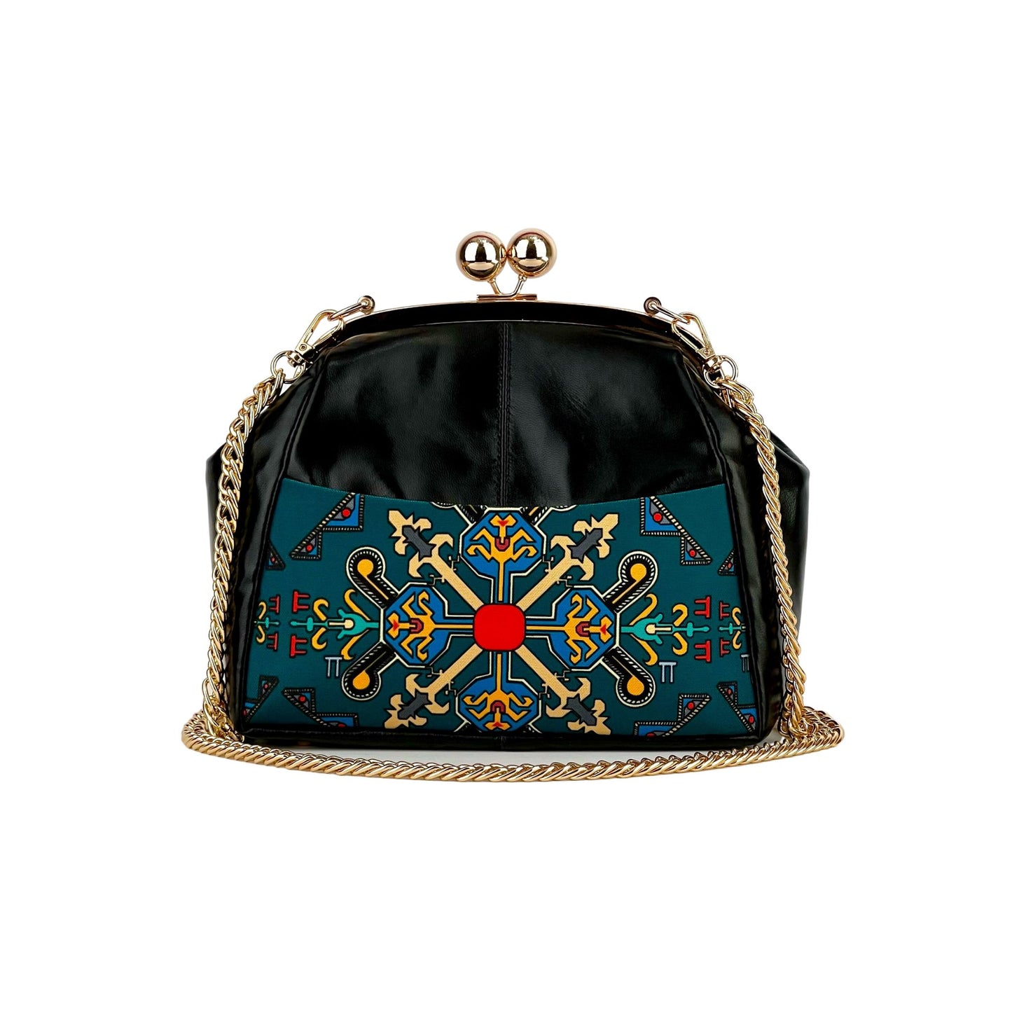 Shaki Bag Leather
