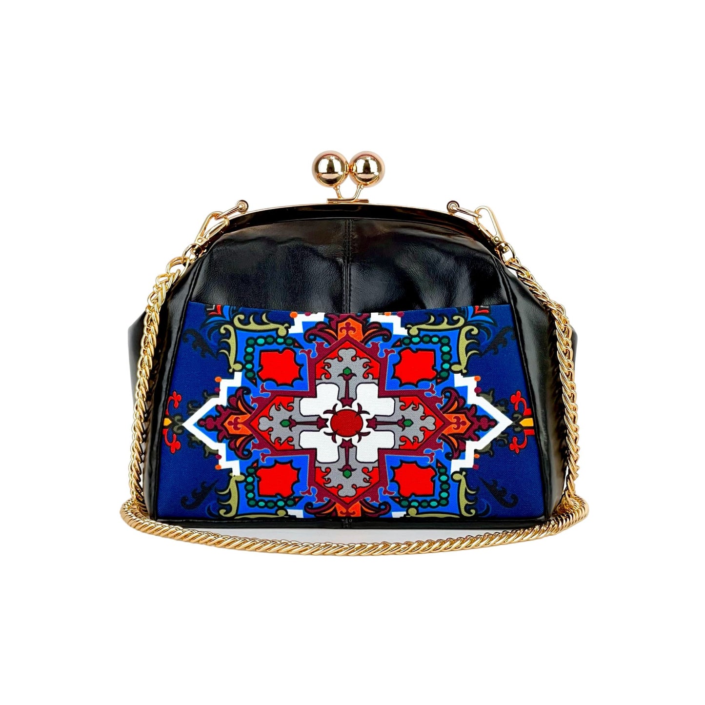 Ganja Bag Leather