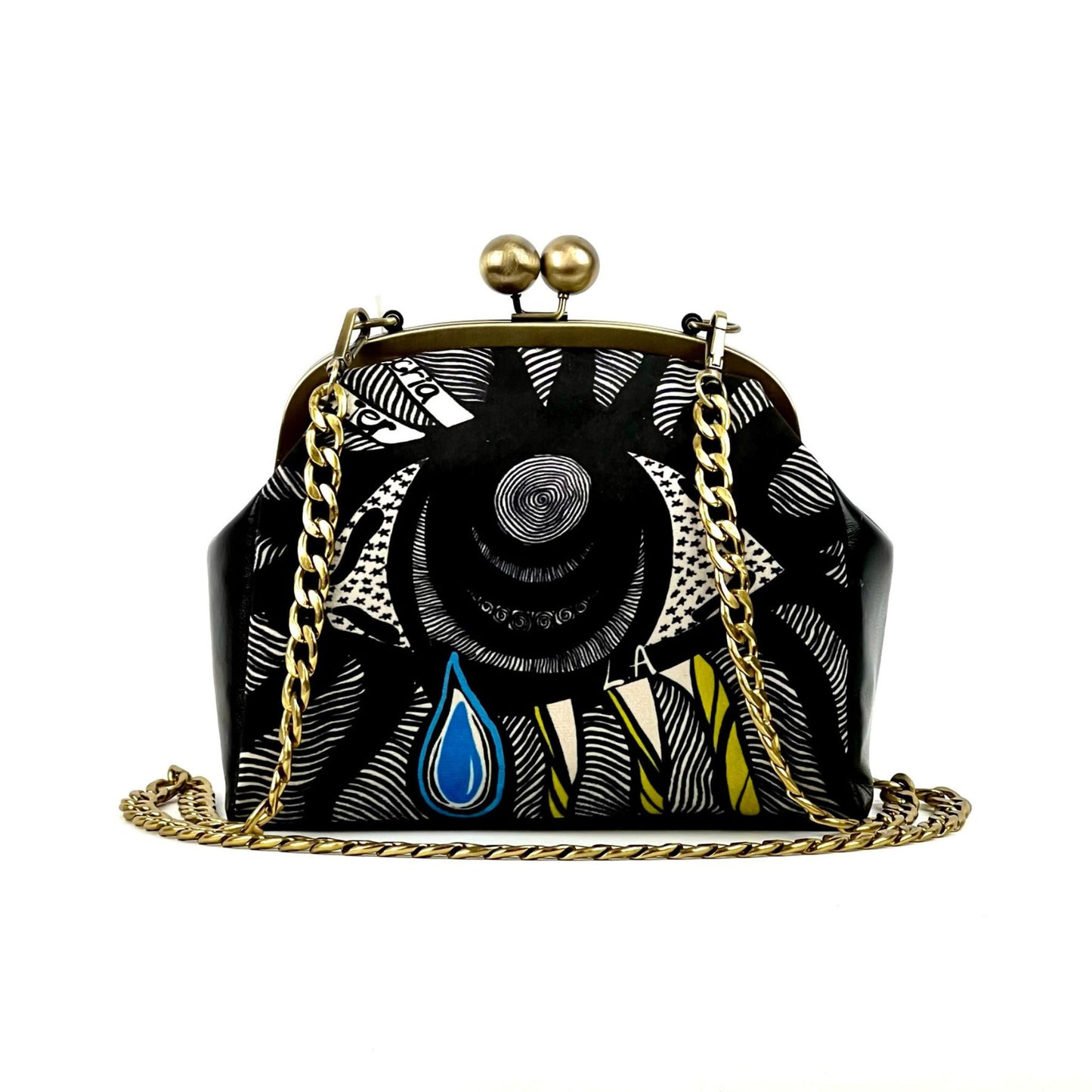 Mysterious Gaze Bag