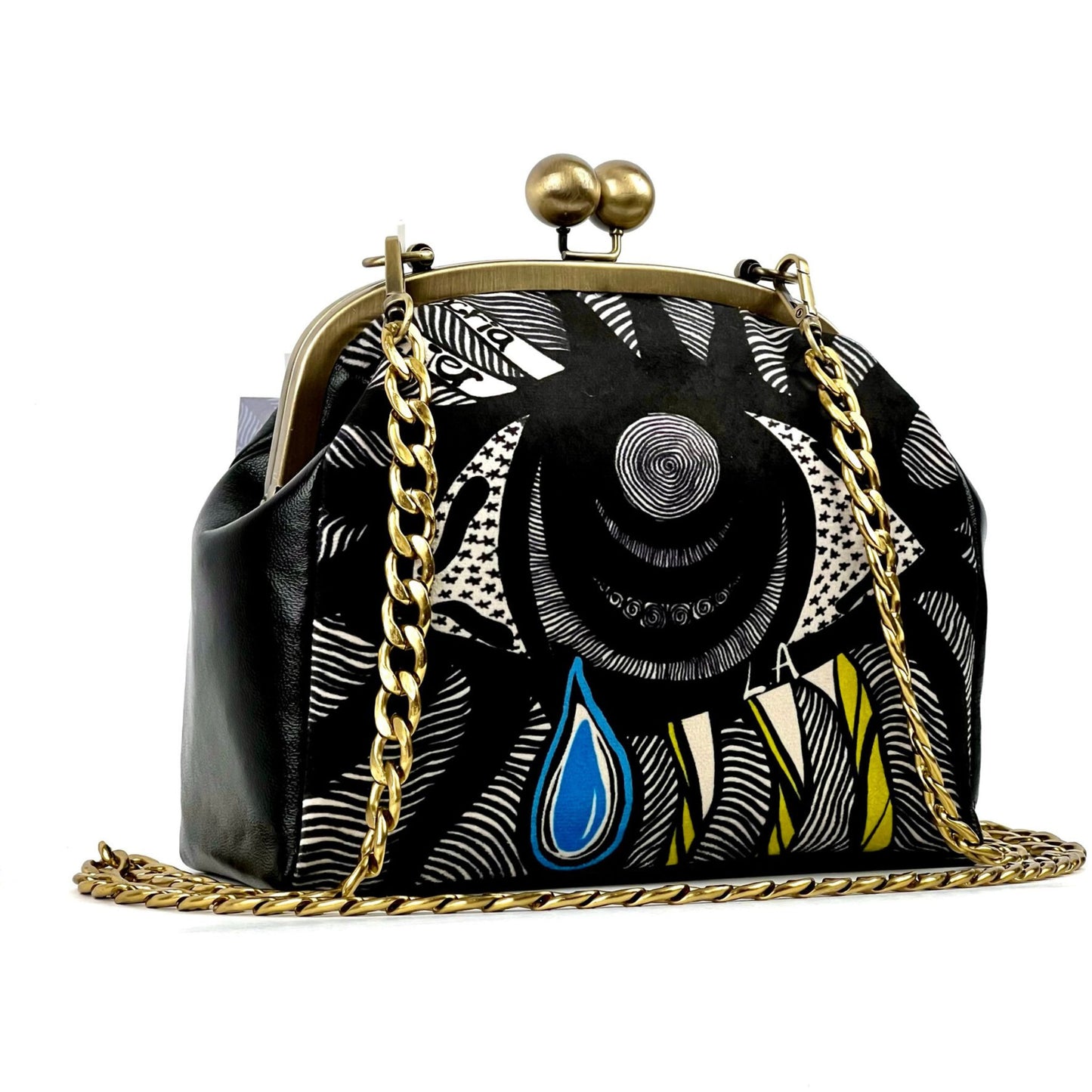 Mysterious Gaze Bag
