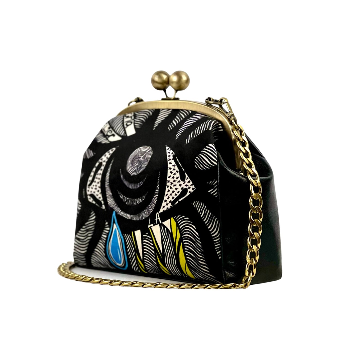 Mysterious Gaze Bag