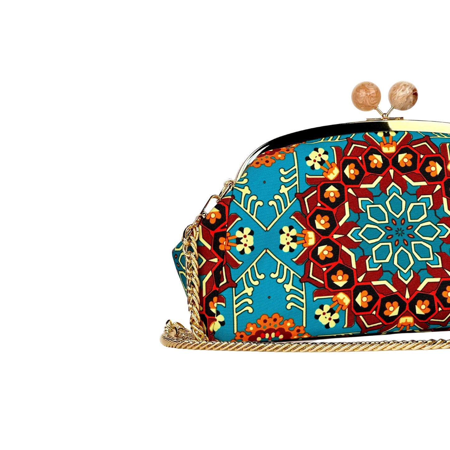 Quba Bag Fabric