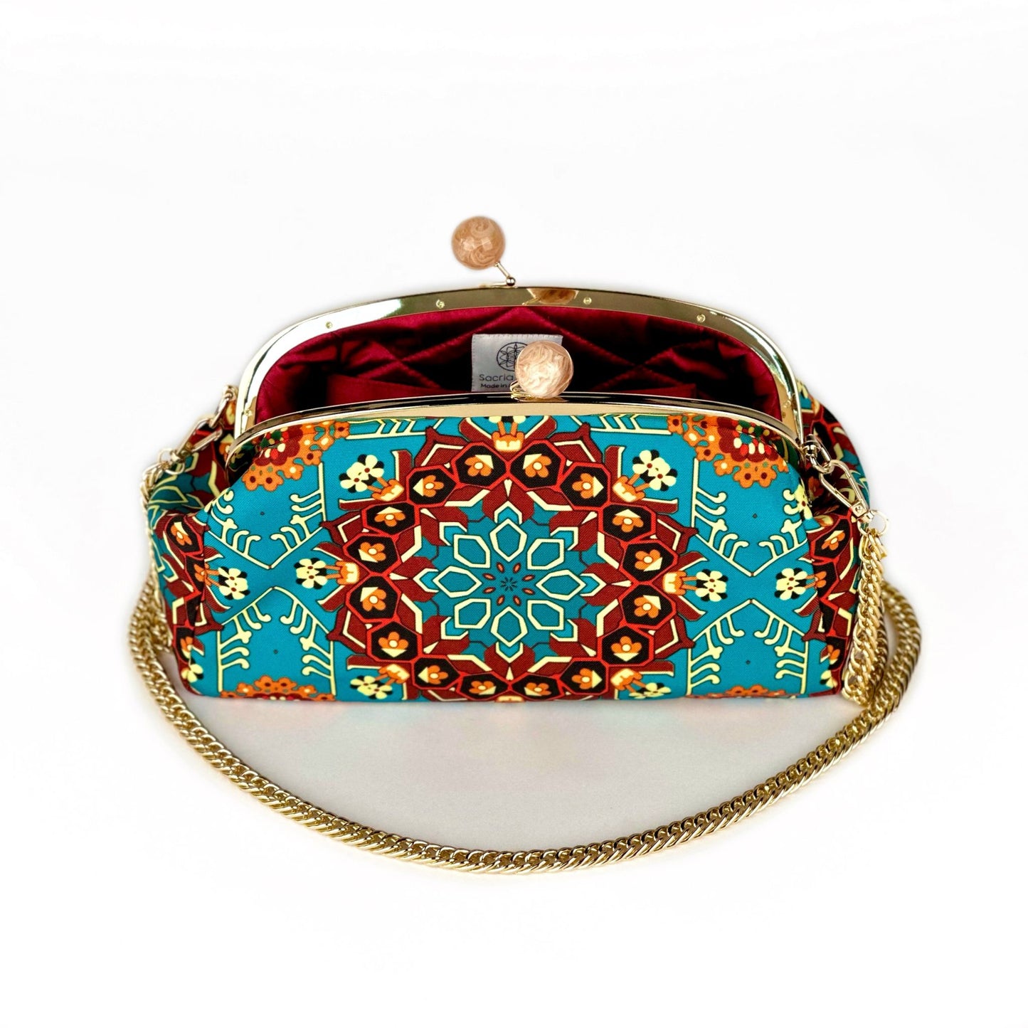 Quba Bag Fabric