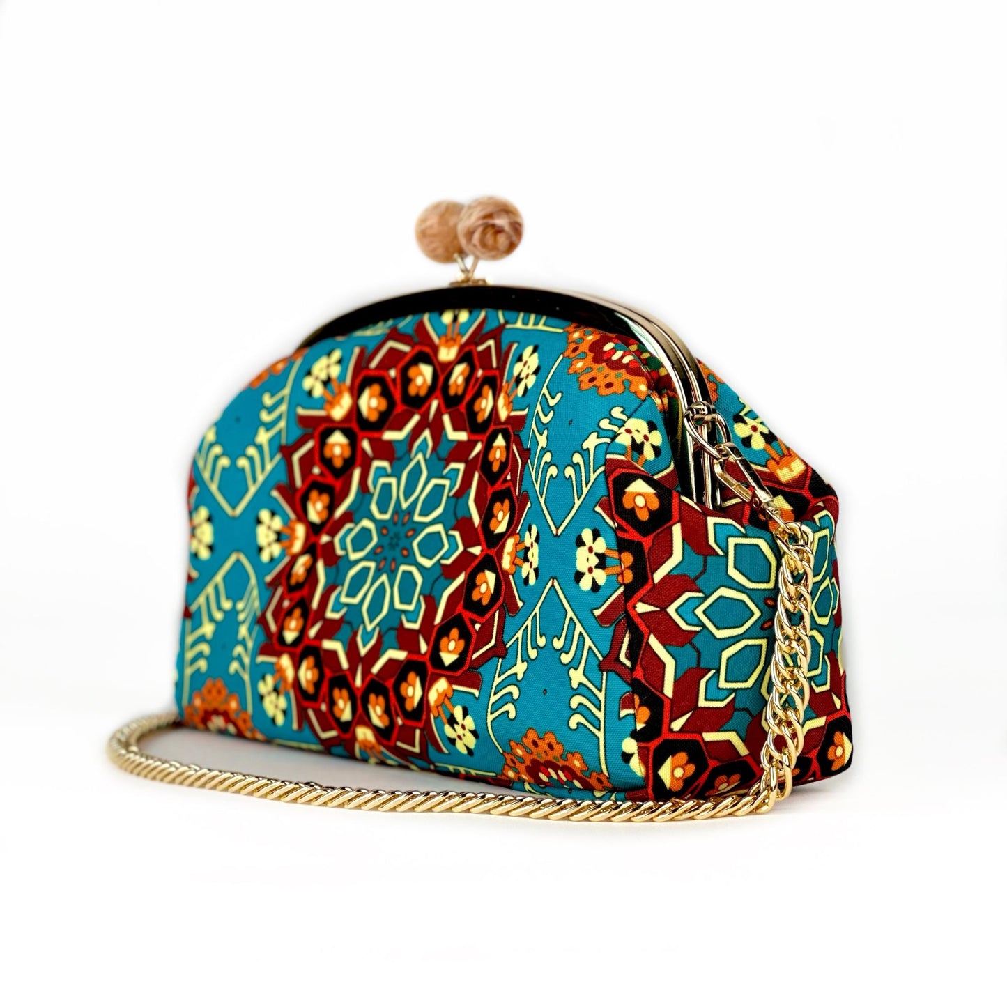 Quba Bag Fabric