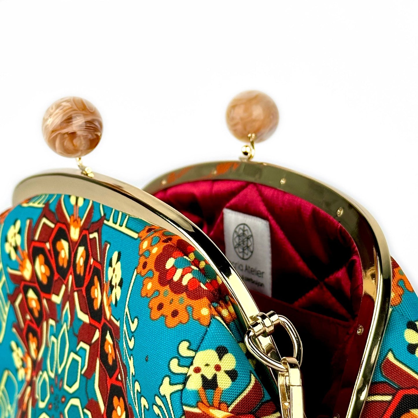 Quba Bag Fabric
