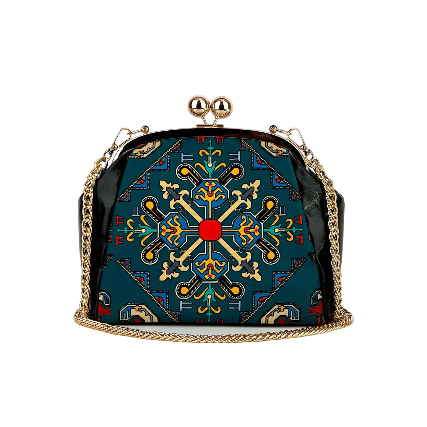 Shaki Bag Leather