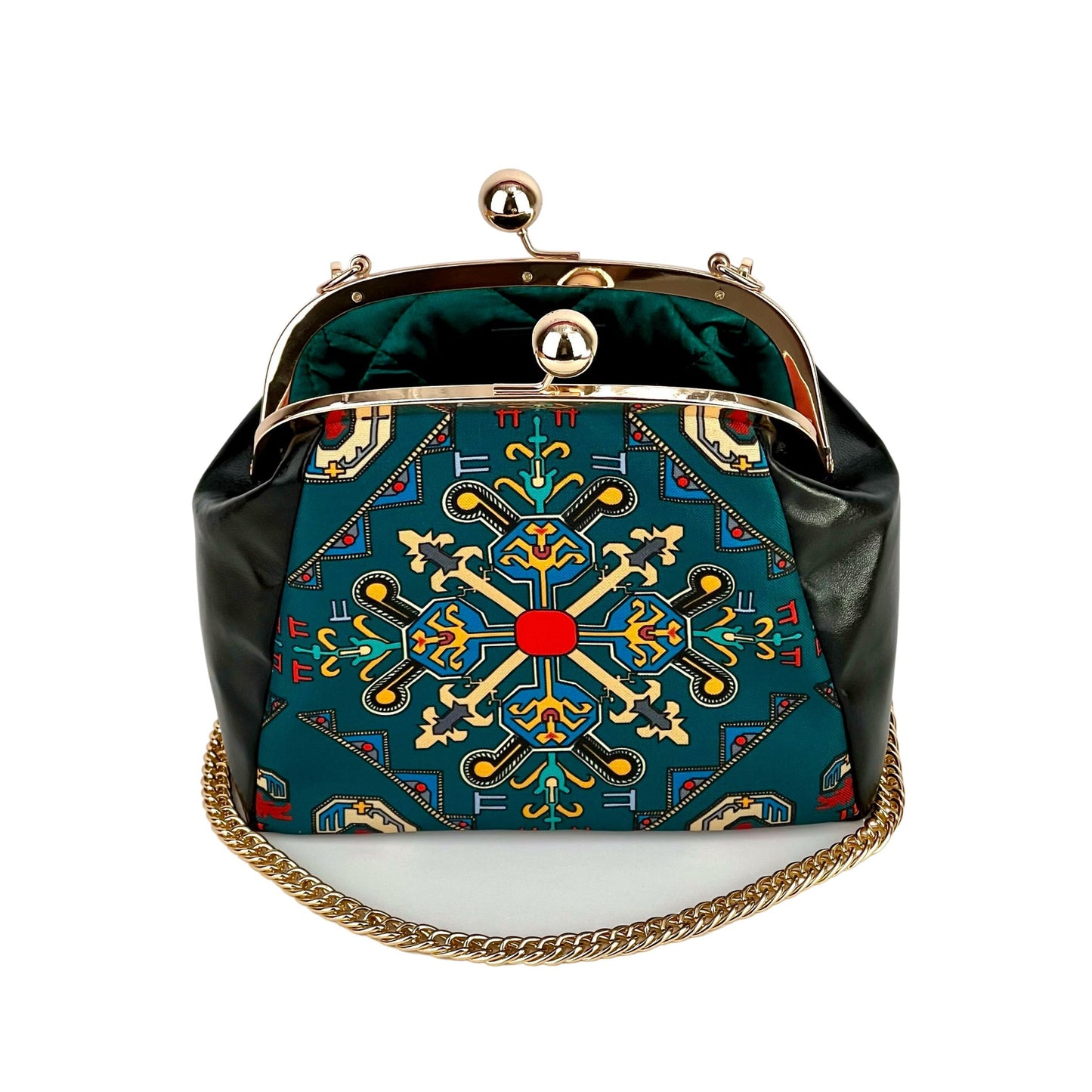 Shaki Bag Leather
