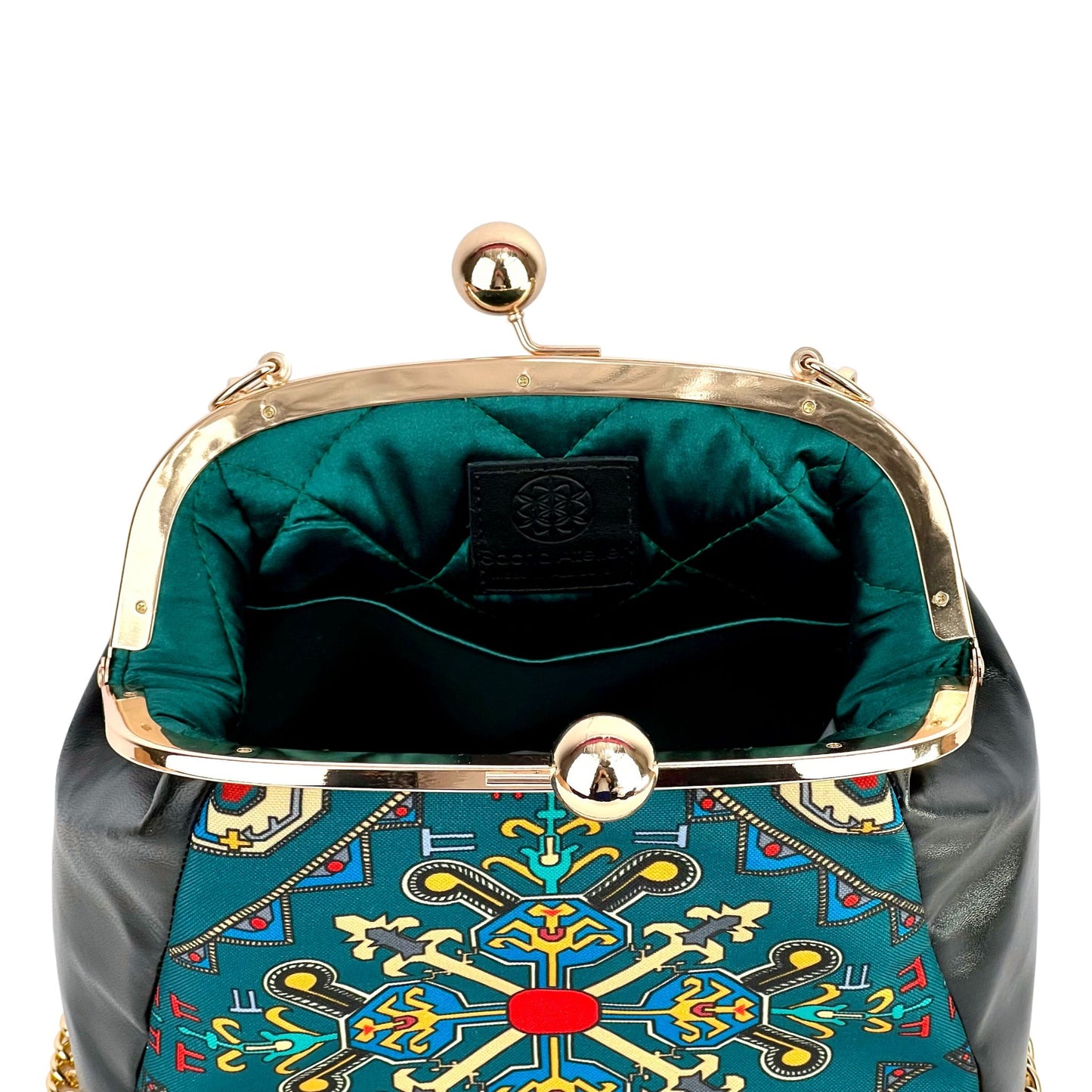 Shaki Bag Leather