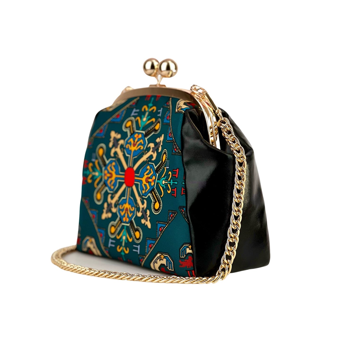 Shaki Bag Leather