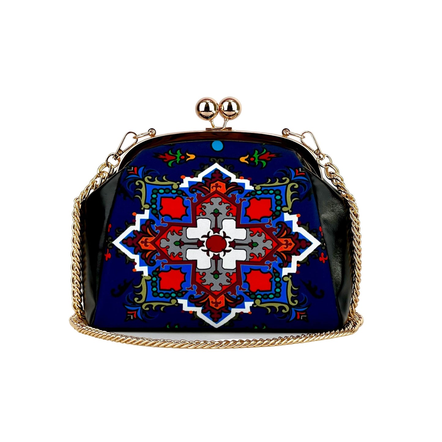 Ganja Bag Leather