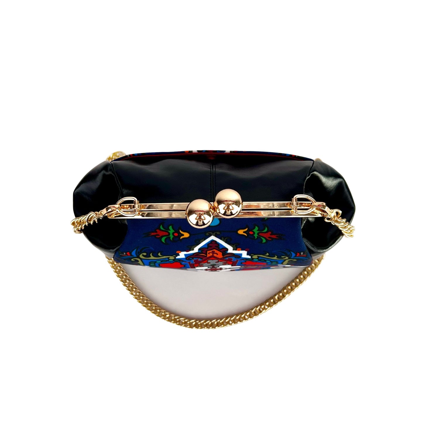 Ganja Bag Leather