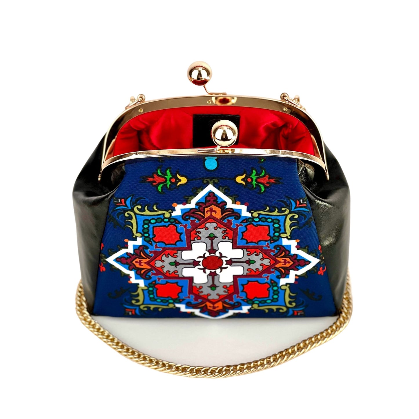 Ganja Bag Leather