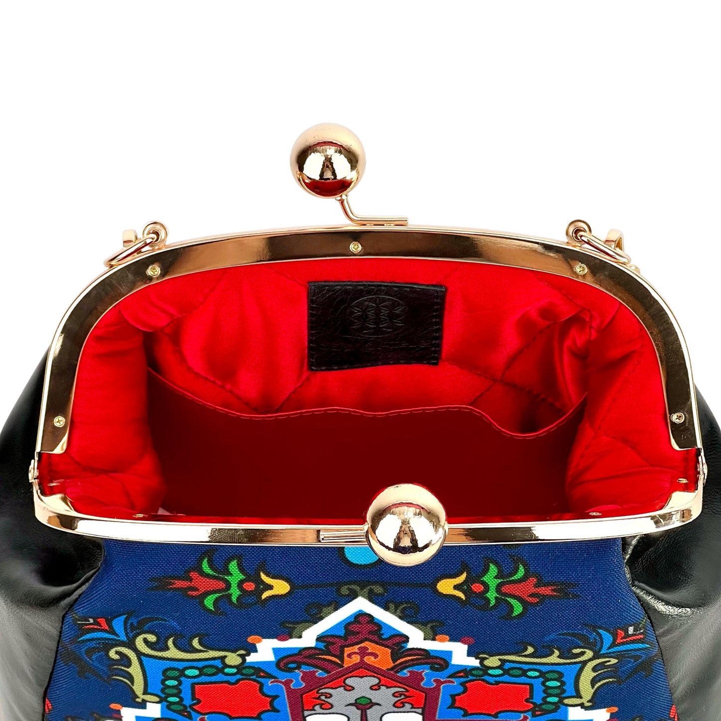 Ganja Bag Leather