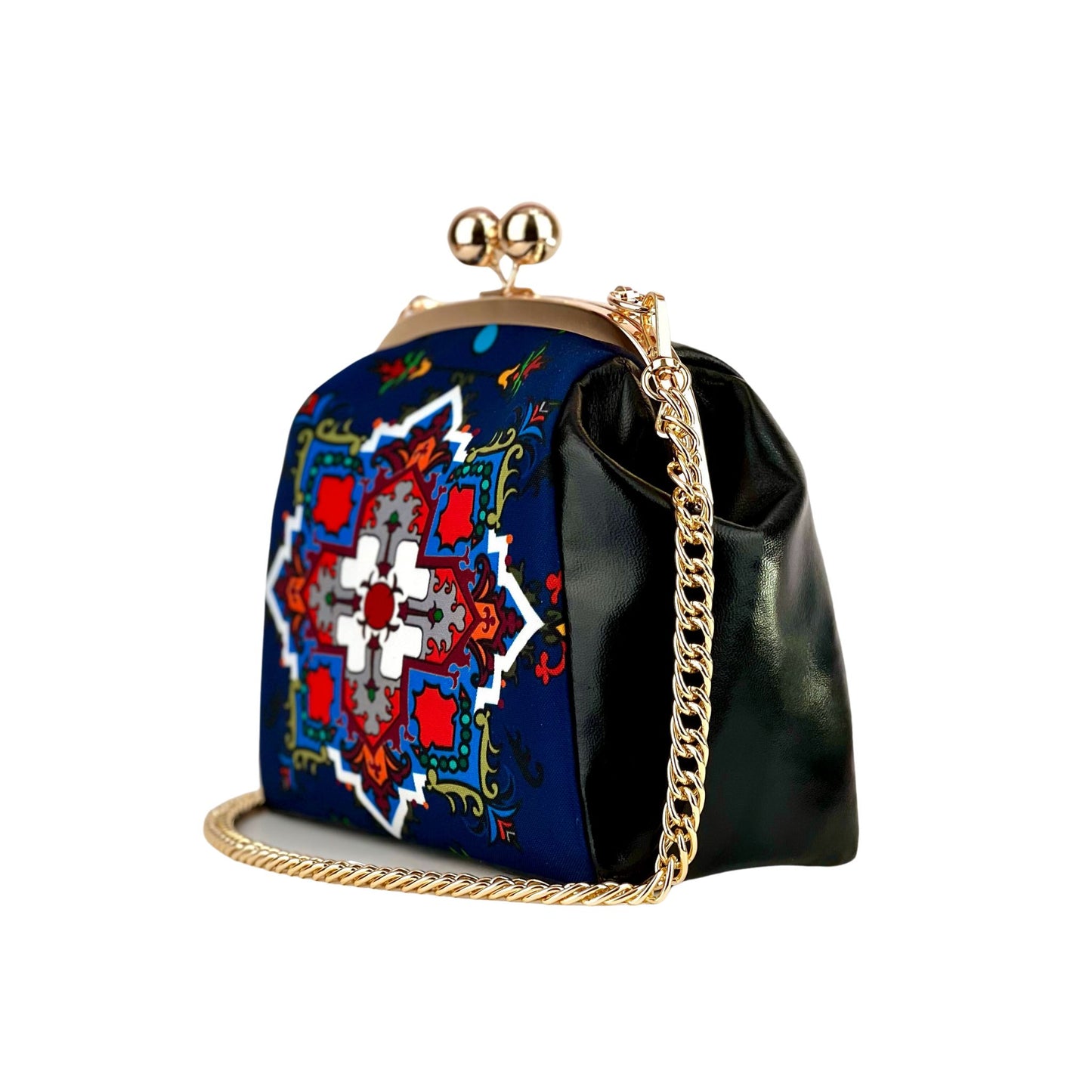 Ganja Bag Leather