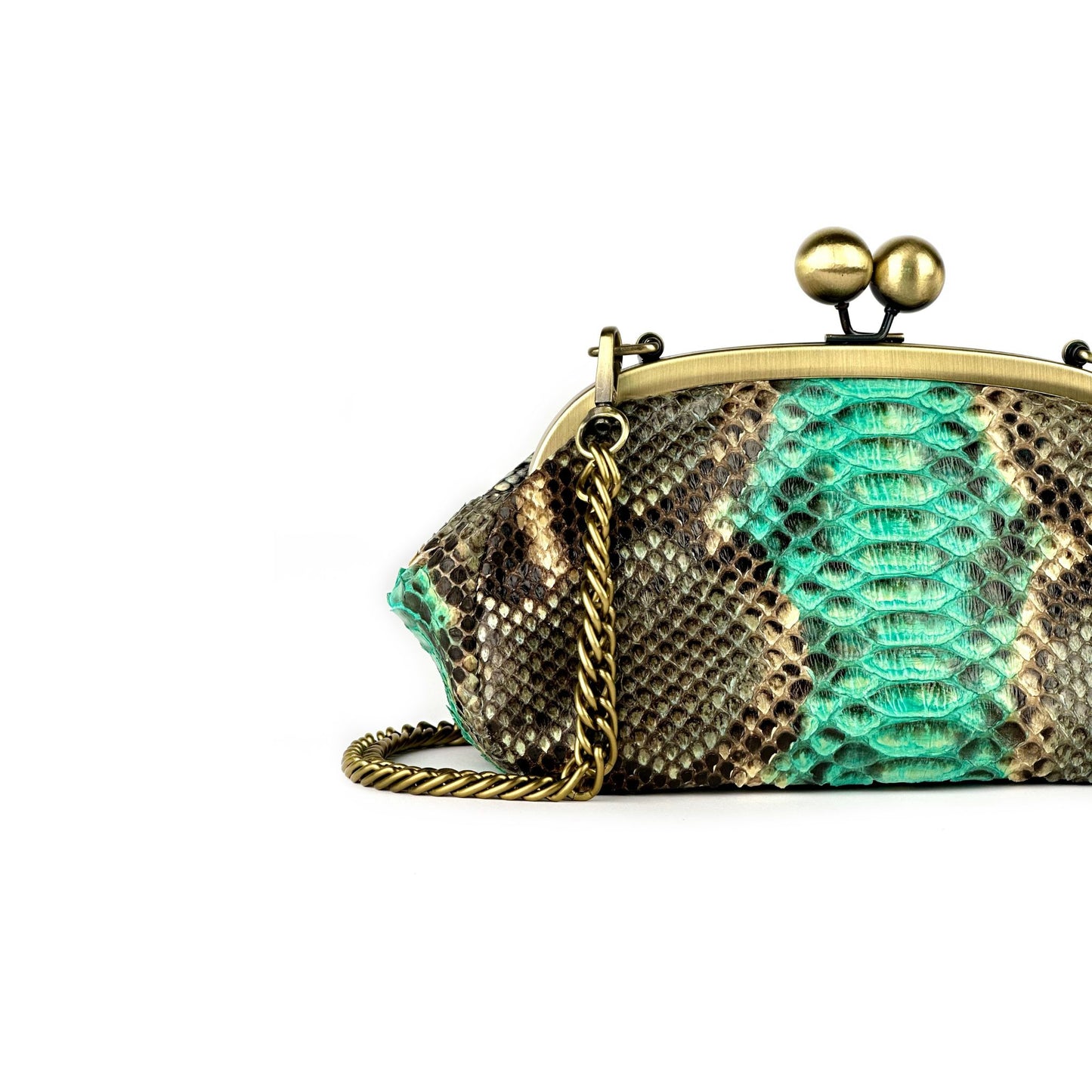 Forest Python Bag