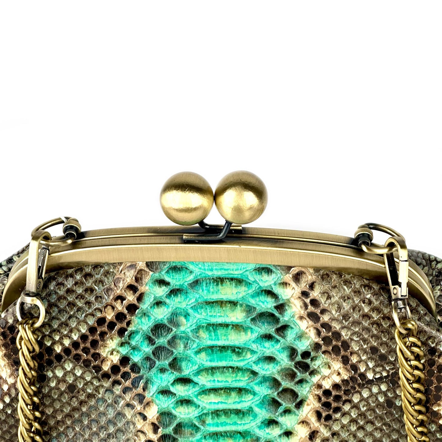 Forest Python Bag