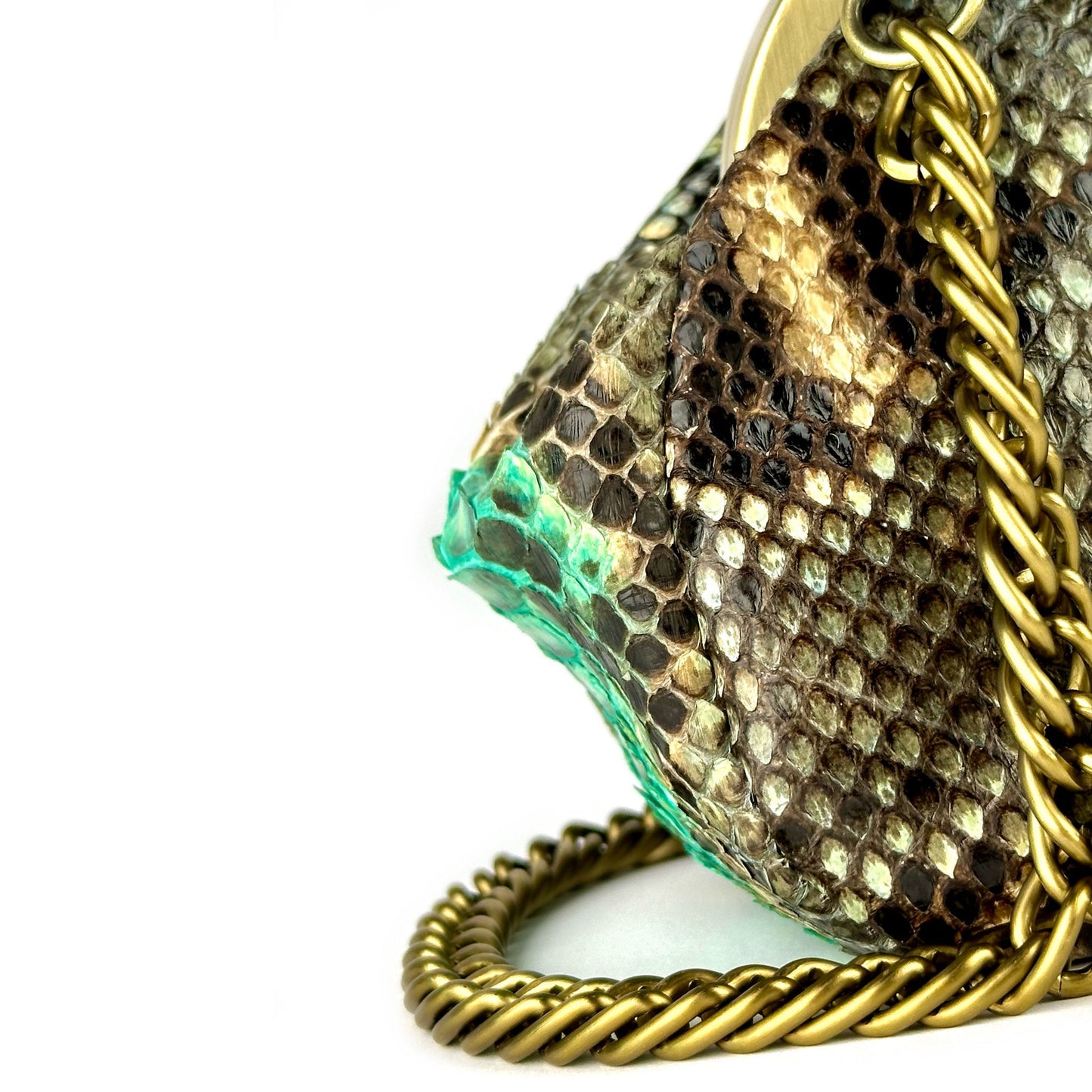 Forest Python Bag