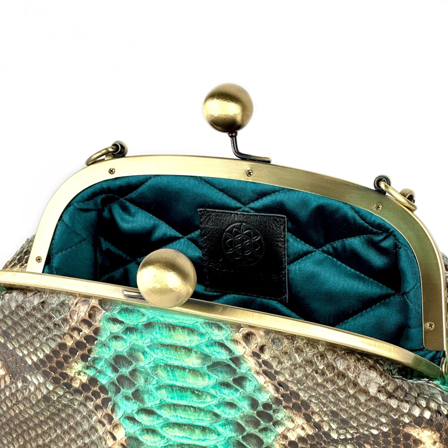 Forest Python Bag