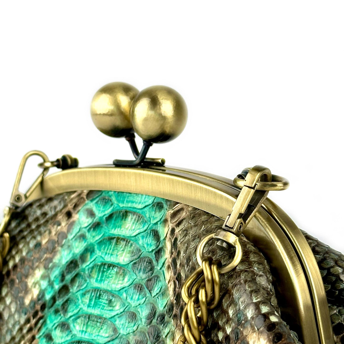 Forest Python Bag