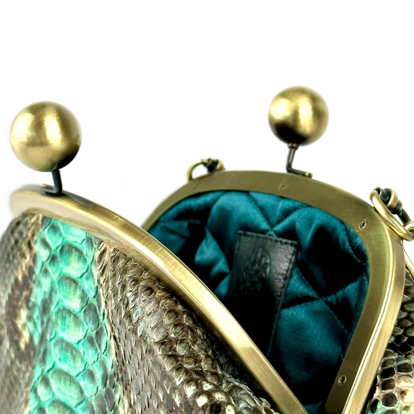Forest Python Bag