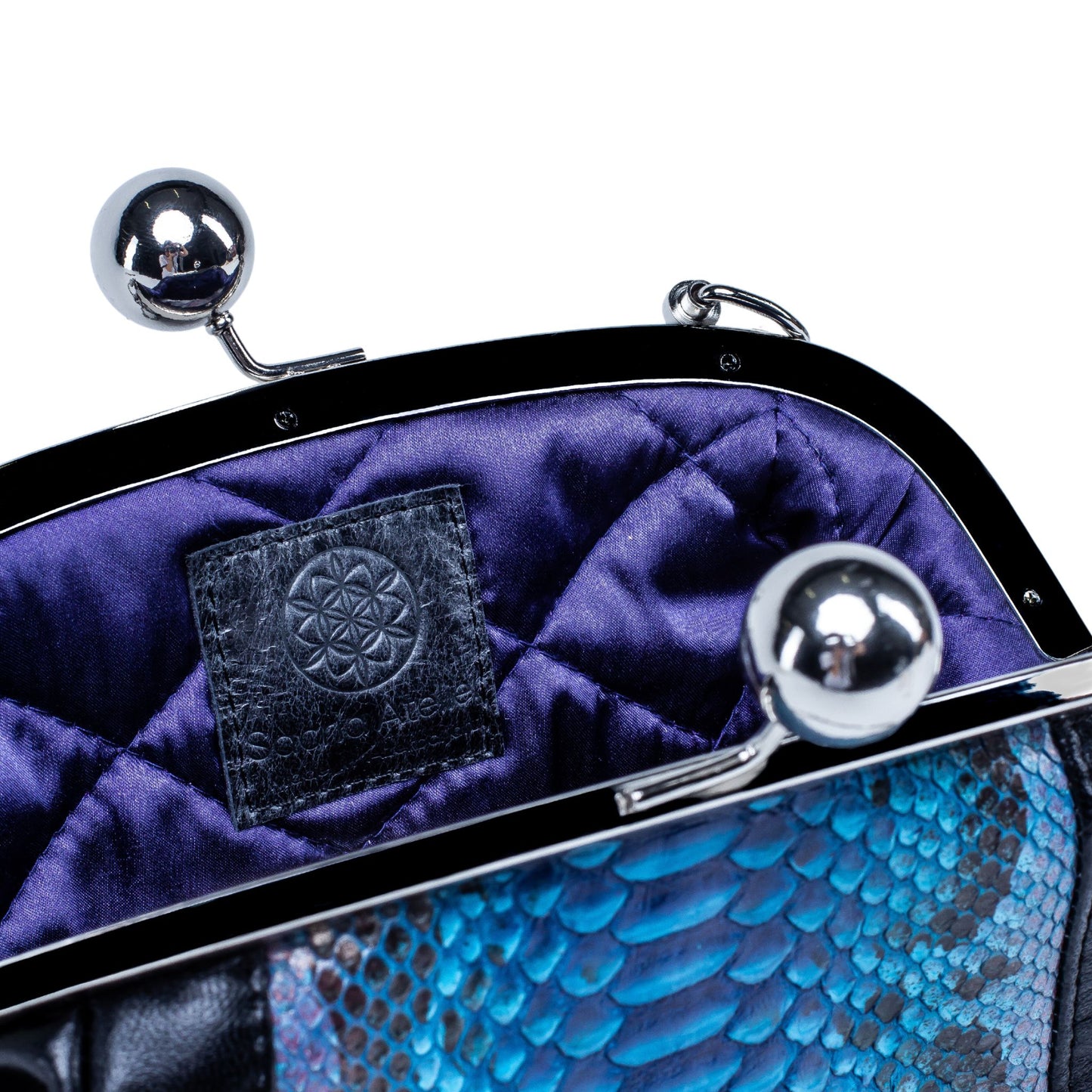 River Python Bag