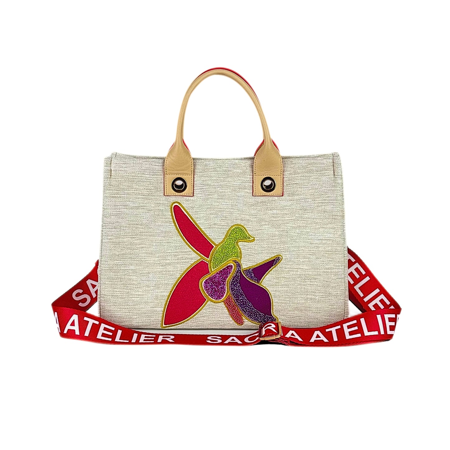 KhariBulbul Tote Bag