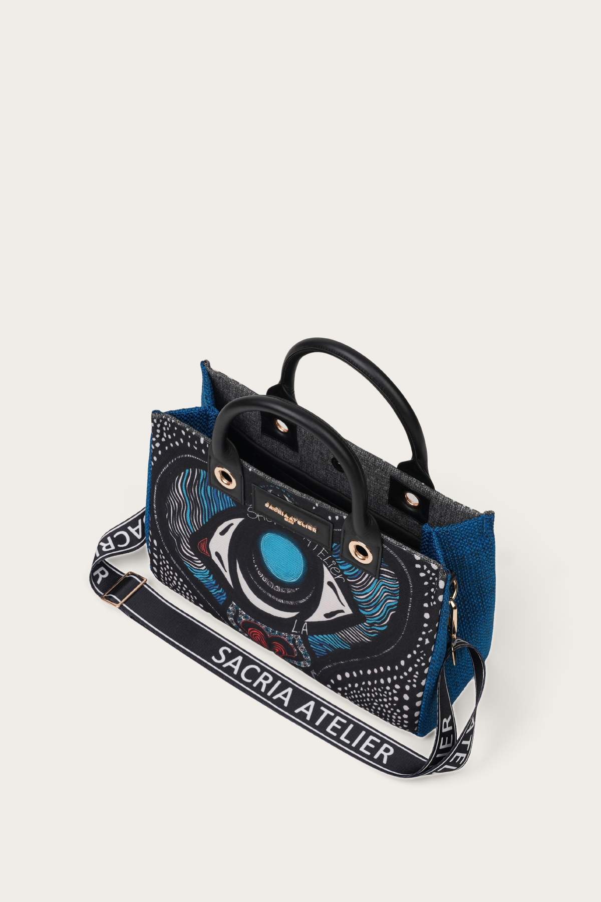 Romantic Gaze Tote Bag