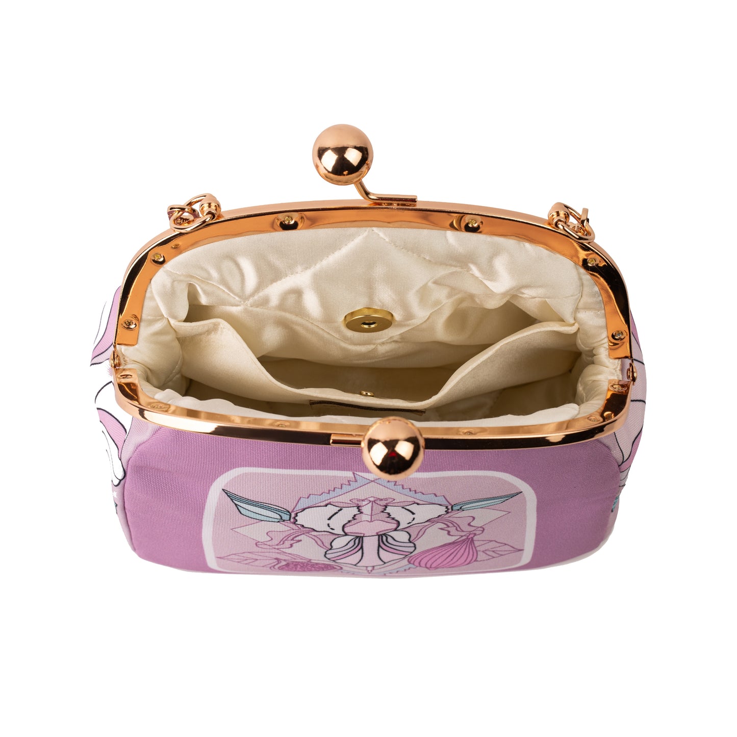 Pink Fig Bag