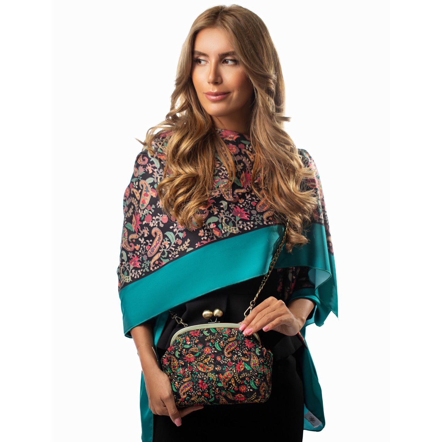 Ancient Qubadli Scarf