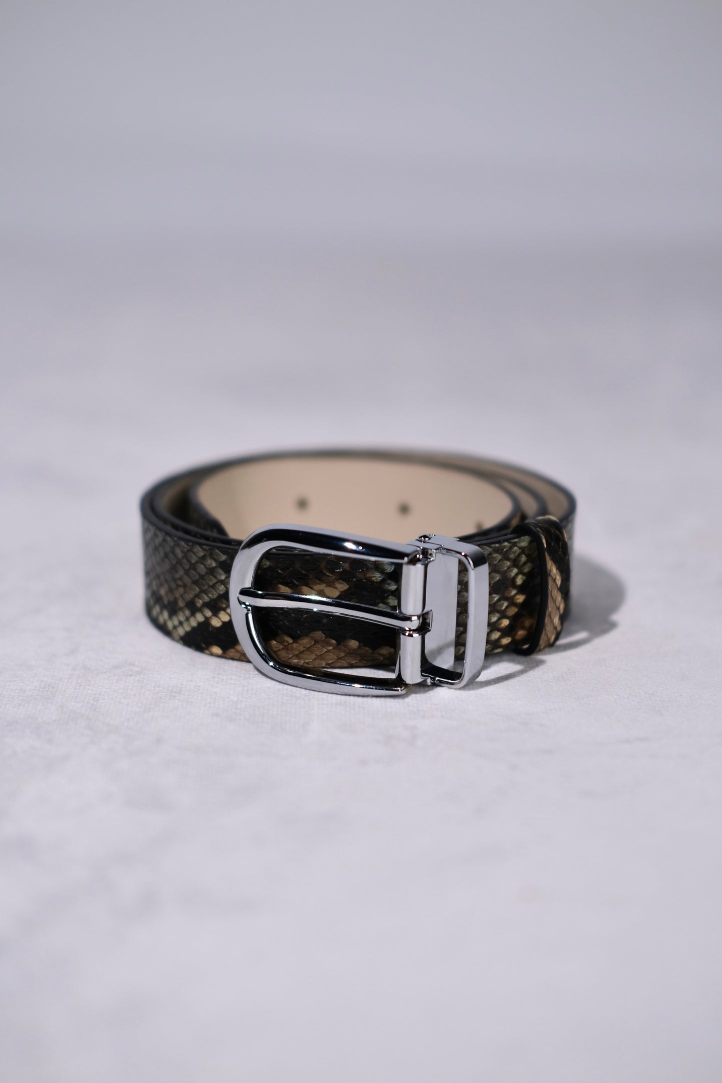 Sand Python Belt