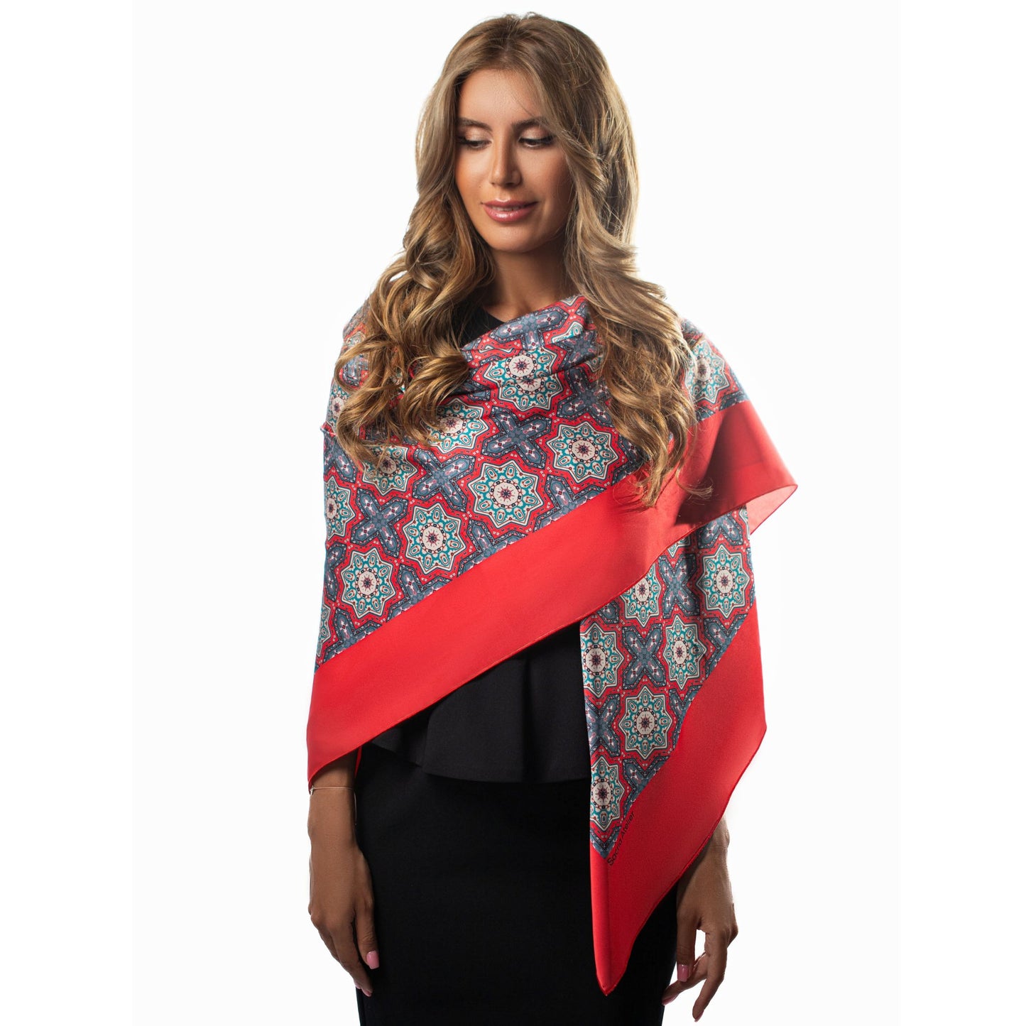 Ancient Shusha Scarf