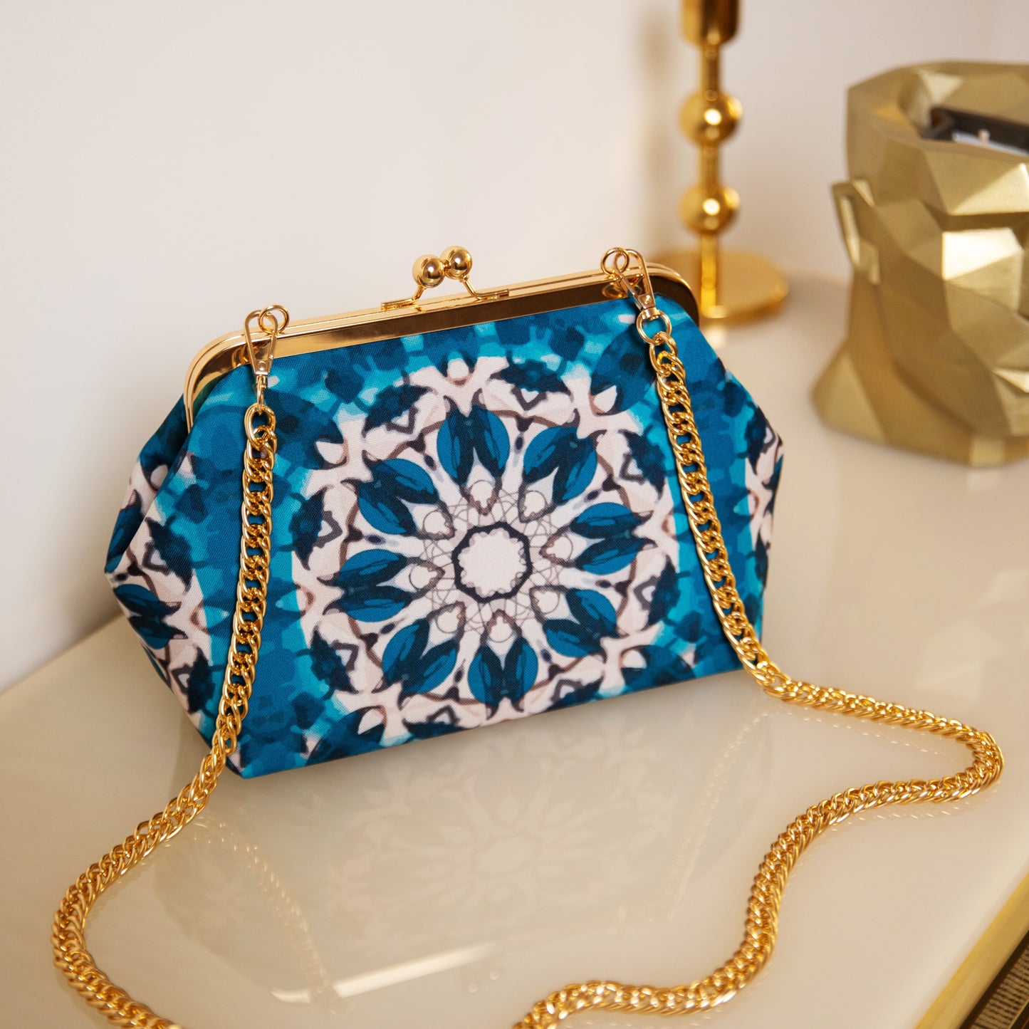 Sea Heart Bag