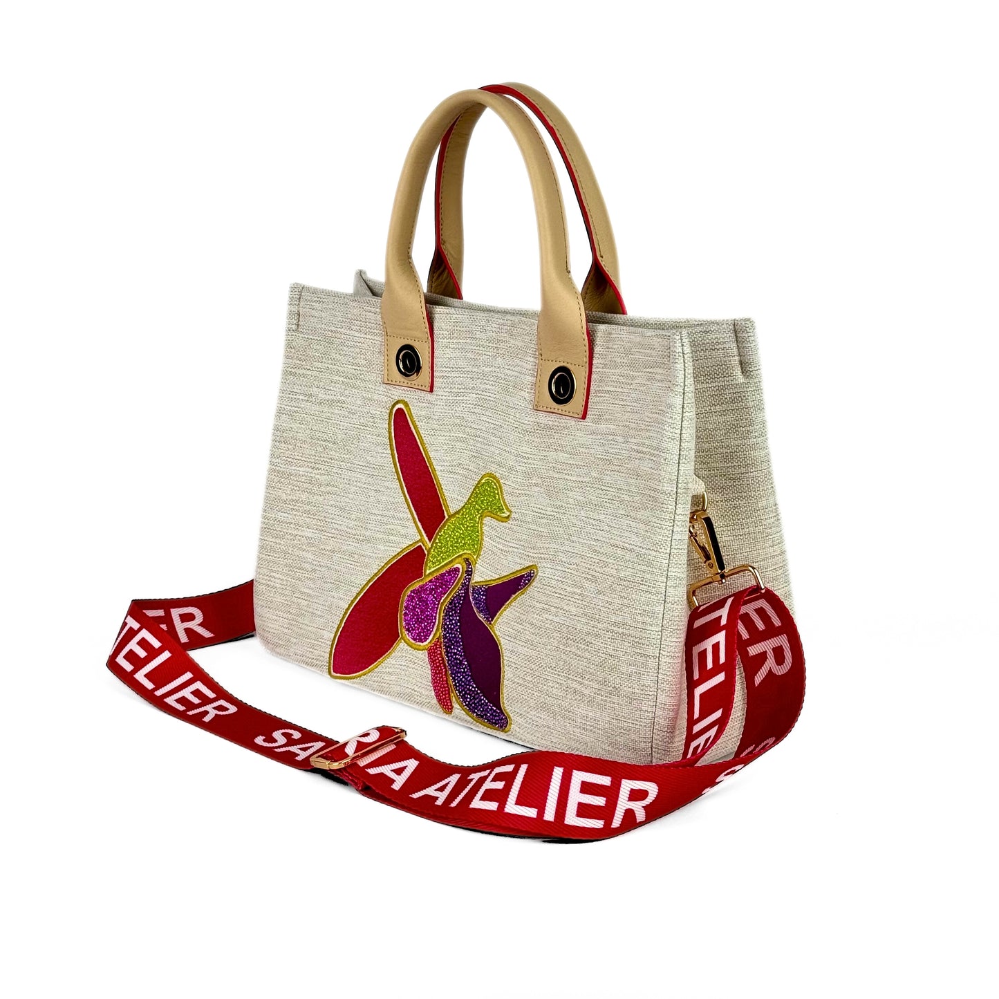 KhariBulbul Tote Bag
