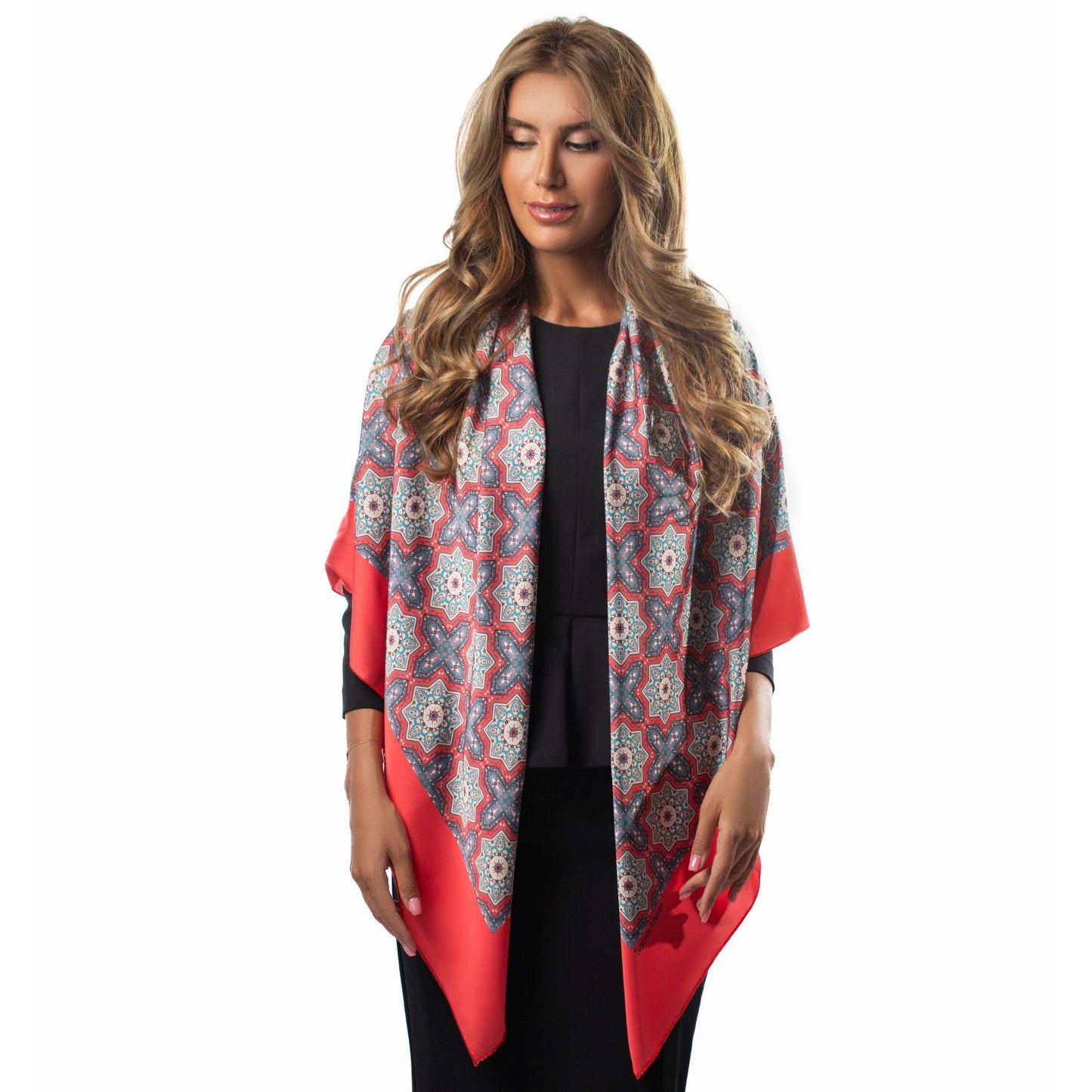 Ancient Shusha Scarf