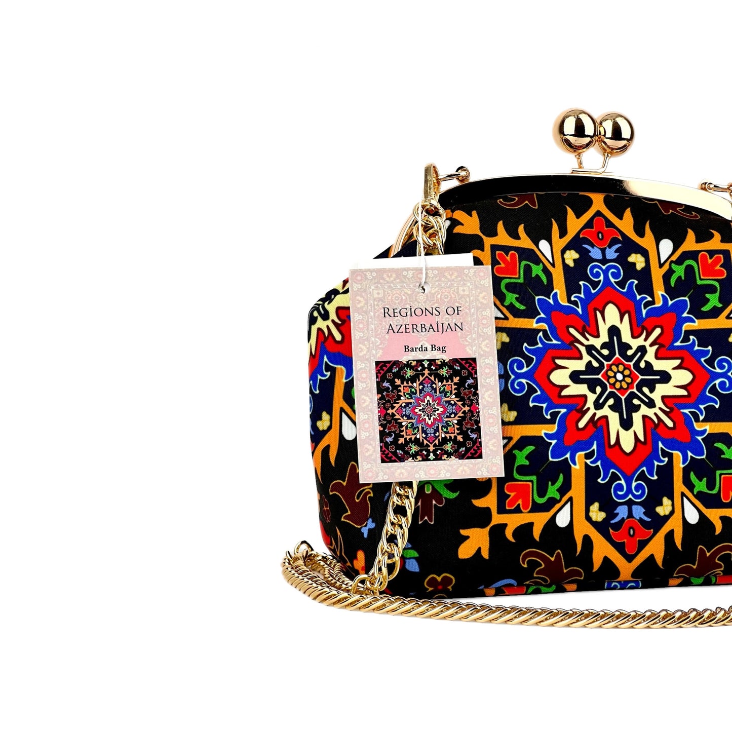 Barda Bag Fabric