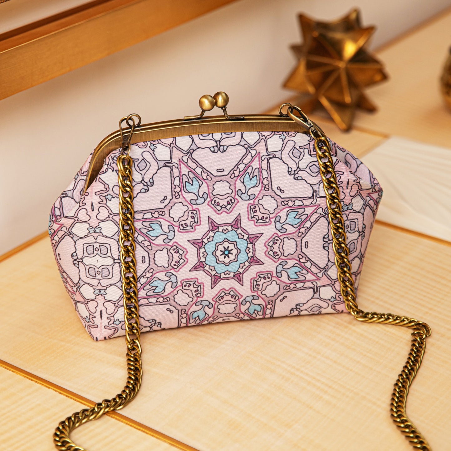 Soul of Pink Bag