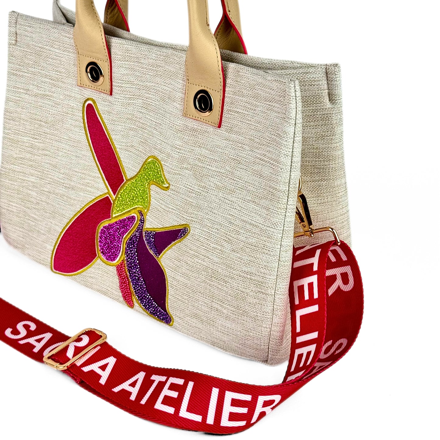 KhariBulbul Tote Bag