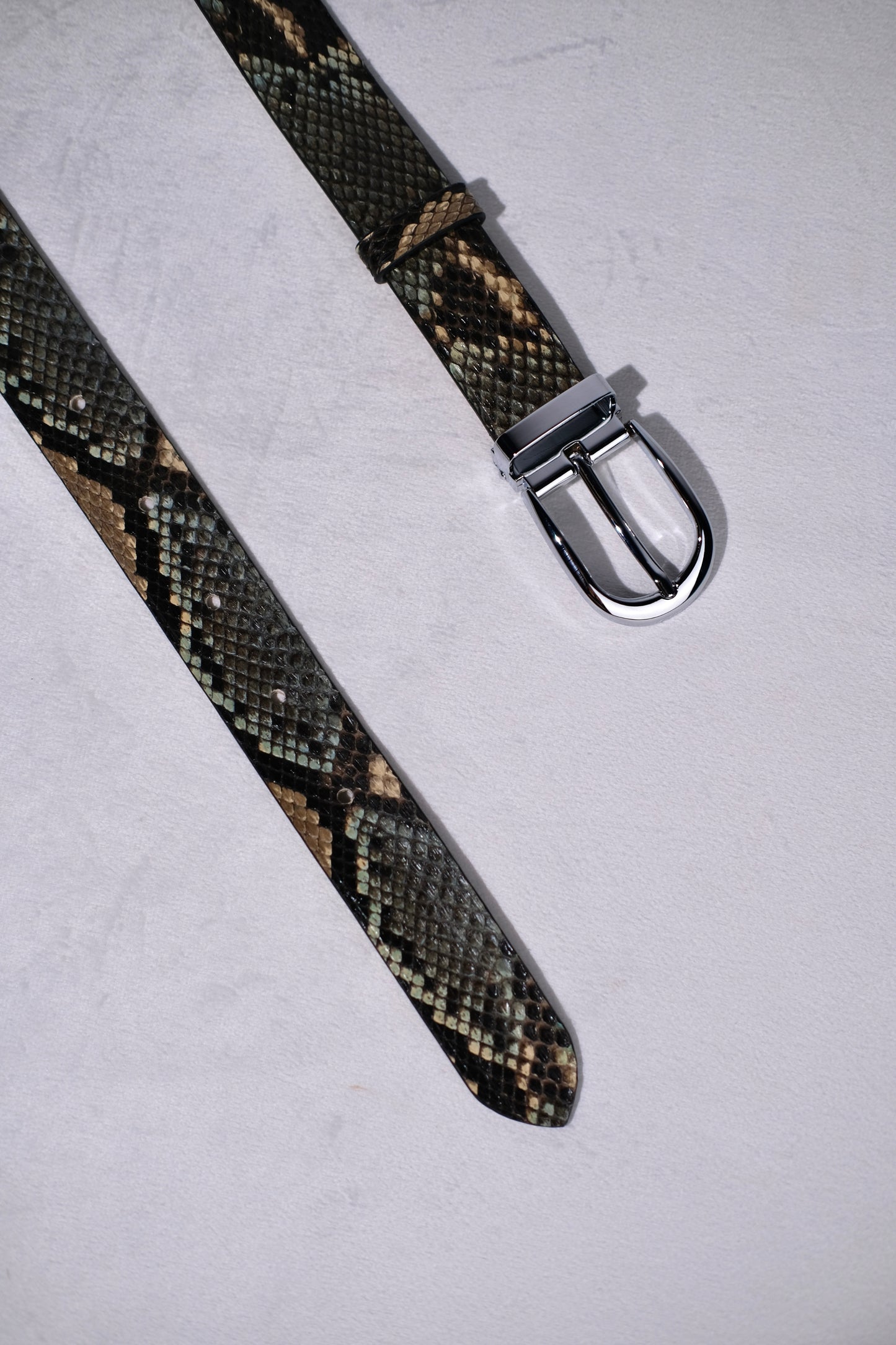 Sand Python Belt