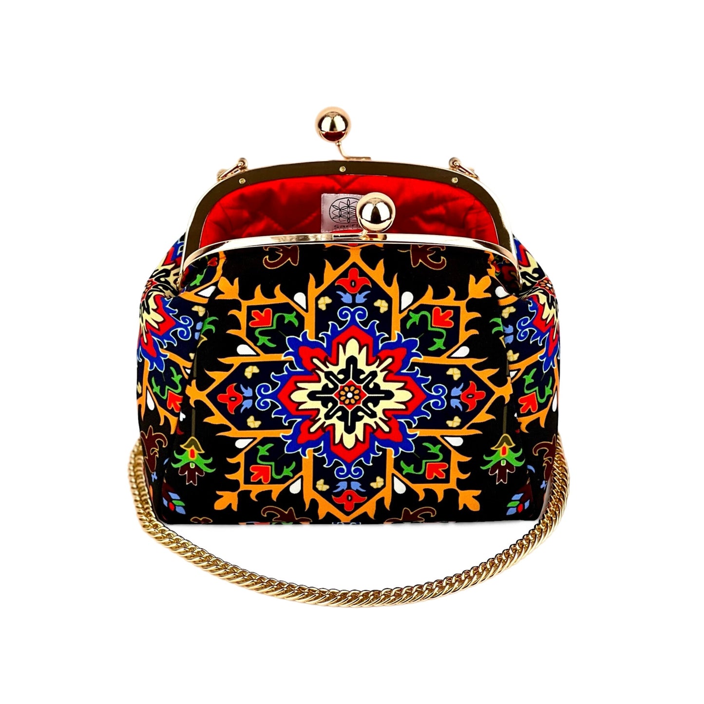 Barda Bag Fabric