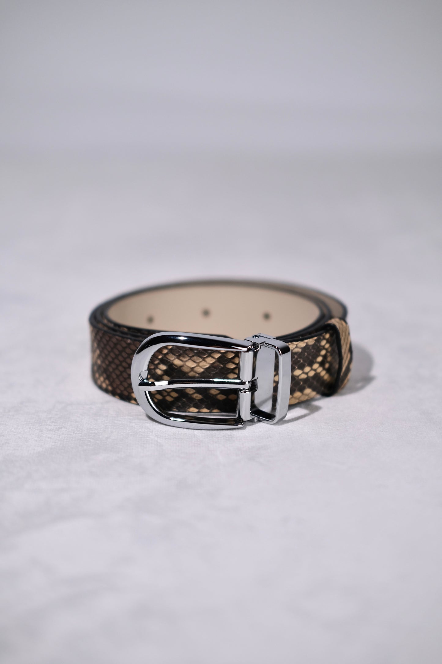 Mountain Python Belt