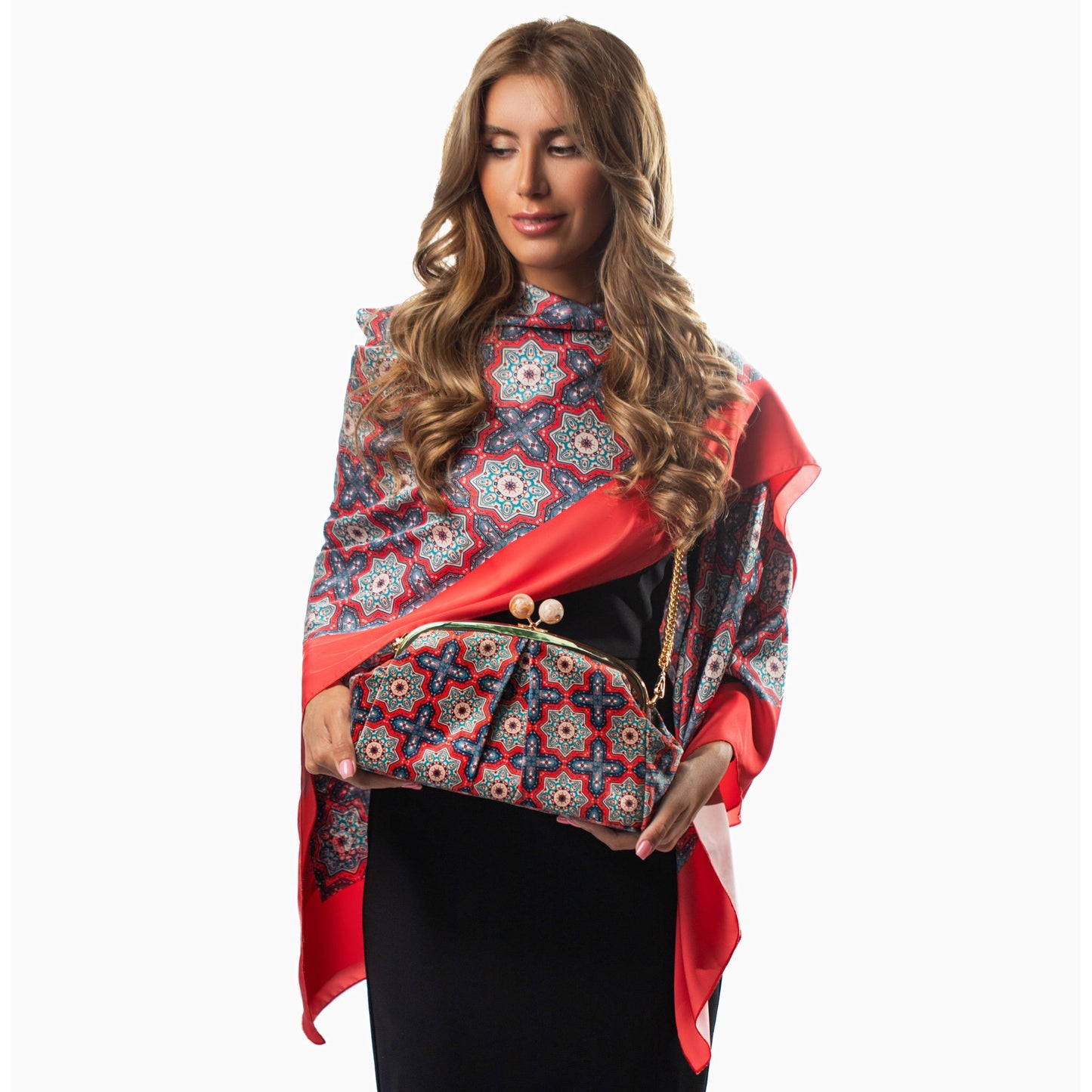 Ancient Shusha Scarf