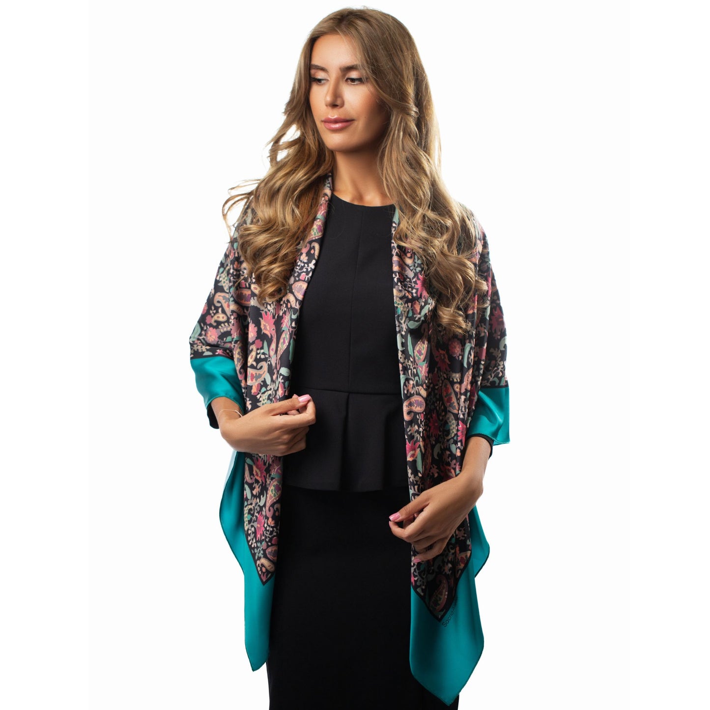 Ancient Qubadli Scarf