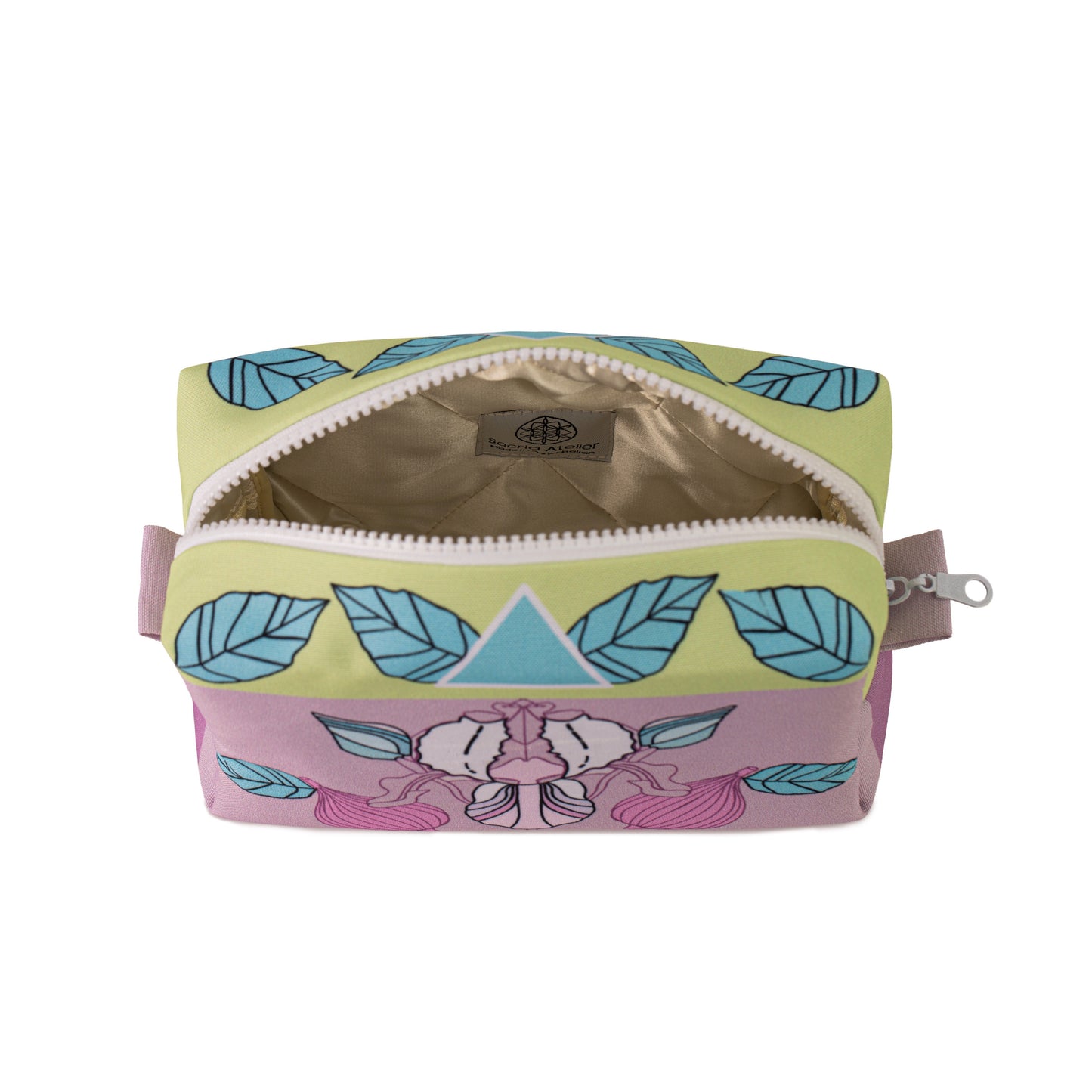 Fig Cosmetic Bag