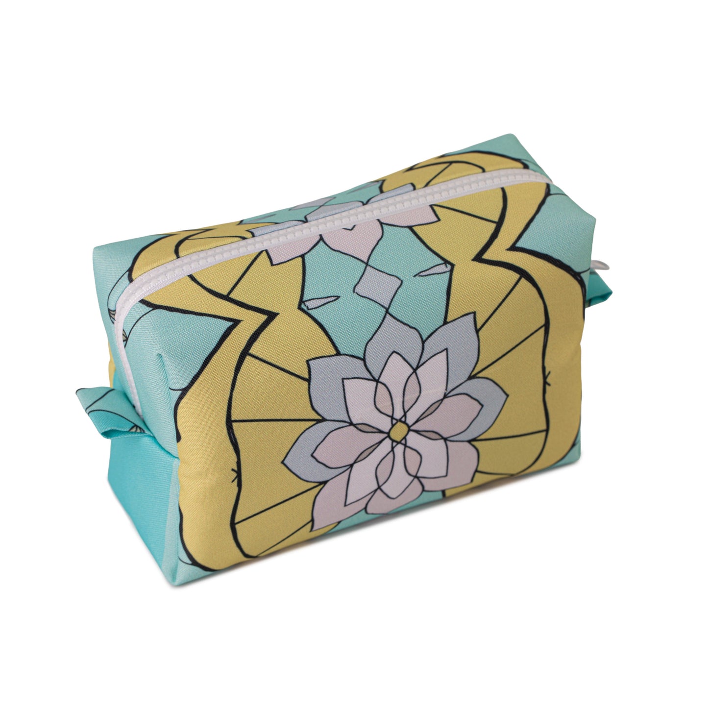 Lemon Cosmetic Bag