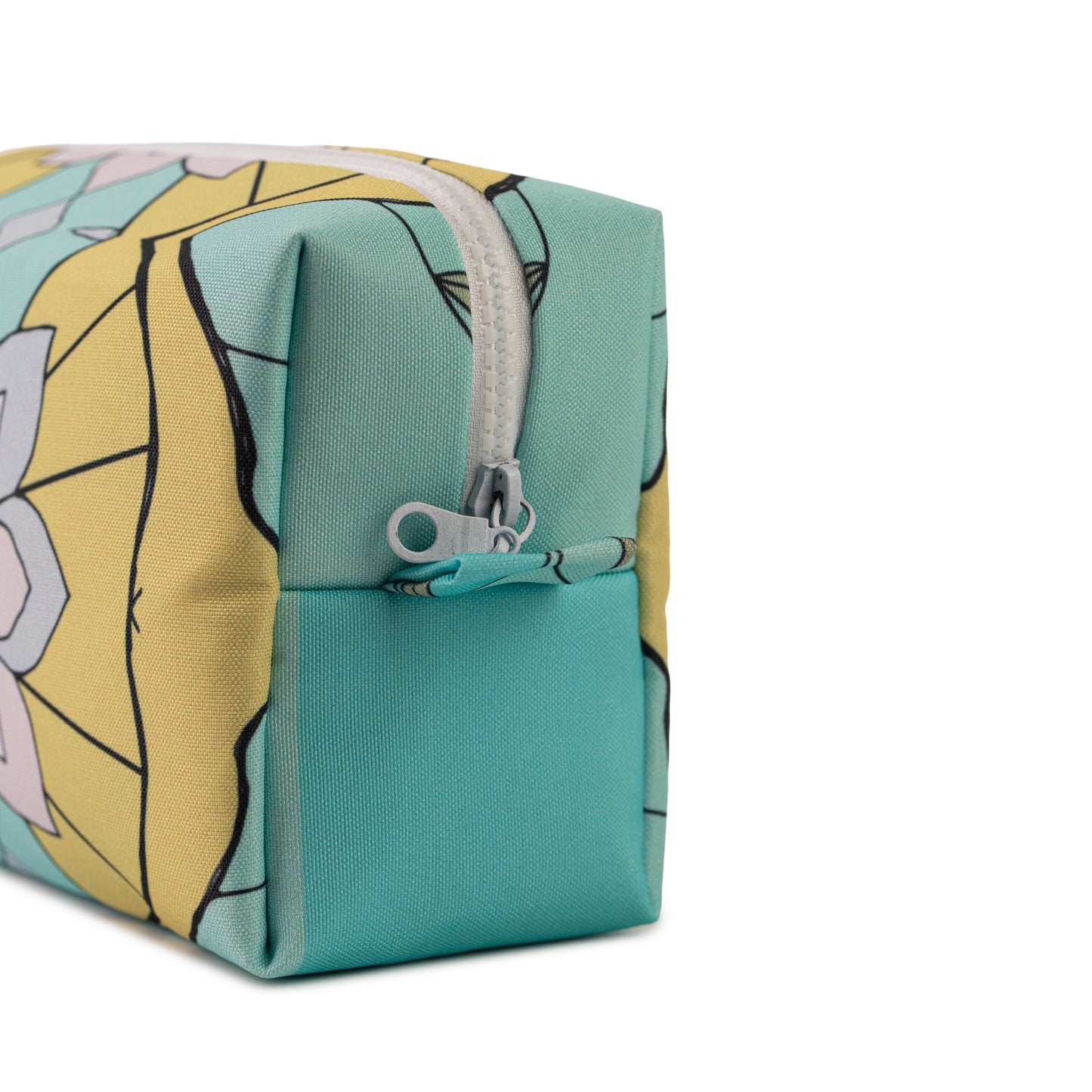 Lemon Cosmetic Bag
